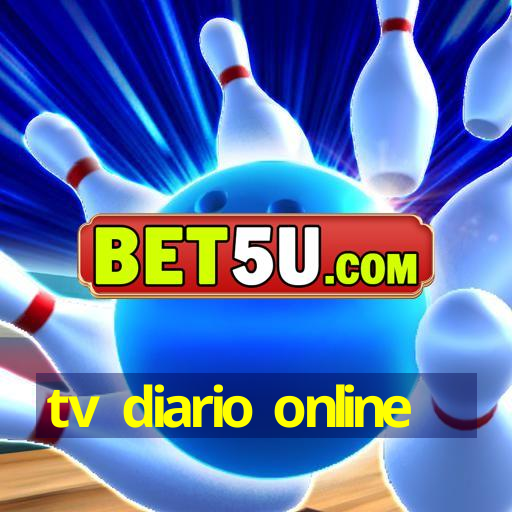 tv diario online