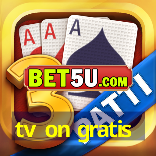 tv on gratis