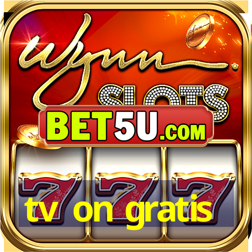 tv on gratis