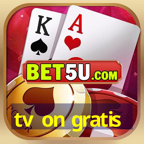 tv on gratis