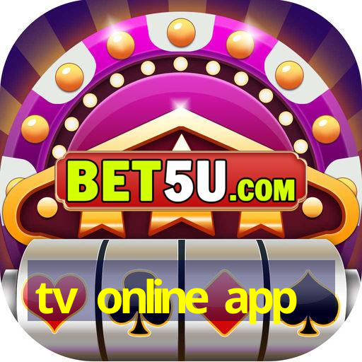 tv online app