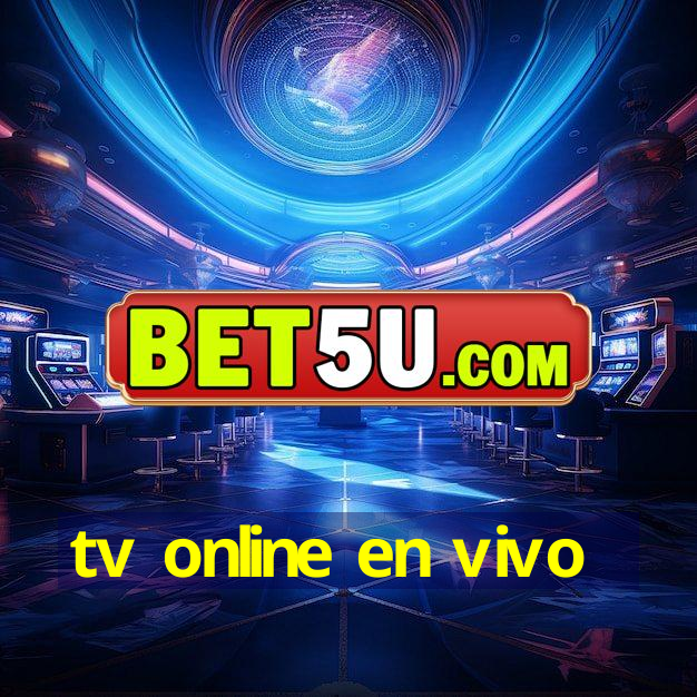 tv online en vivo