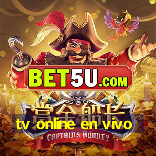 tv online en vivo