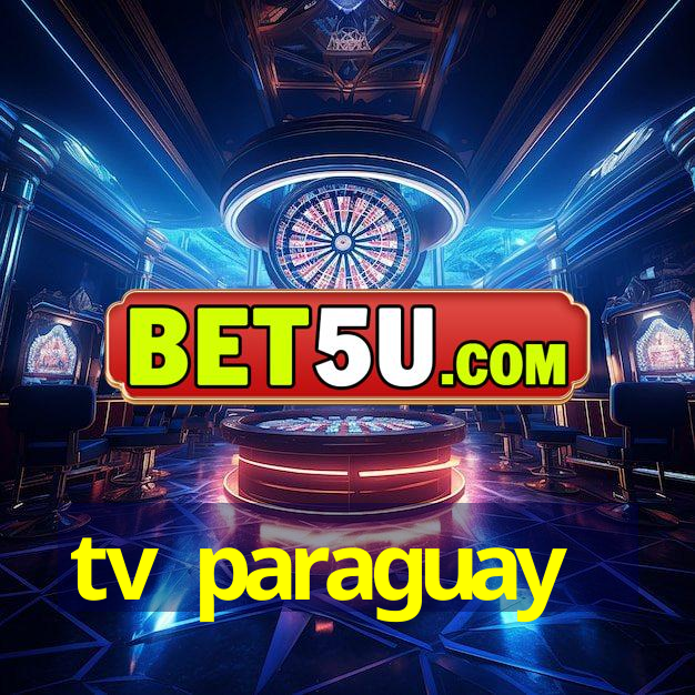 tv paraguay