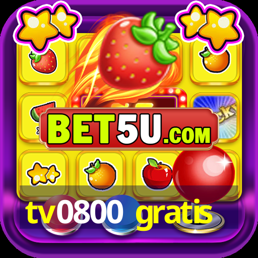 tv0800 gratis