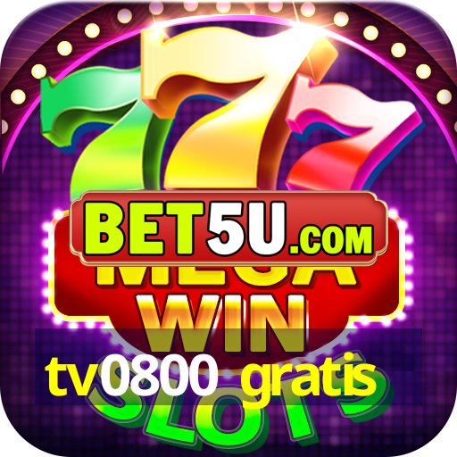 tv0800 gratis