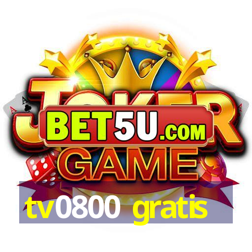 tv0800 gratis