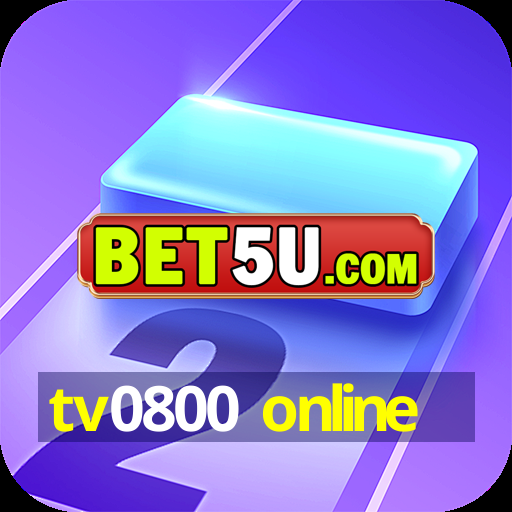 tv0800 online