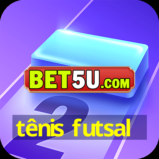 tênis futsal