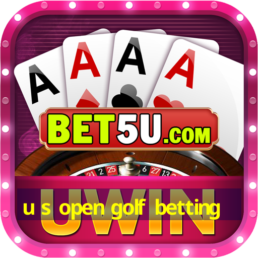 u s open golf betting