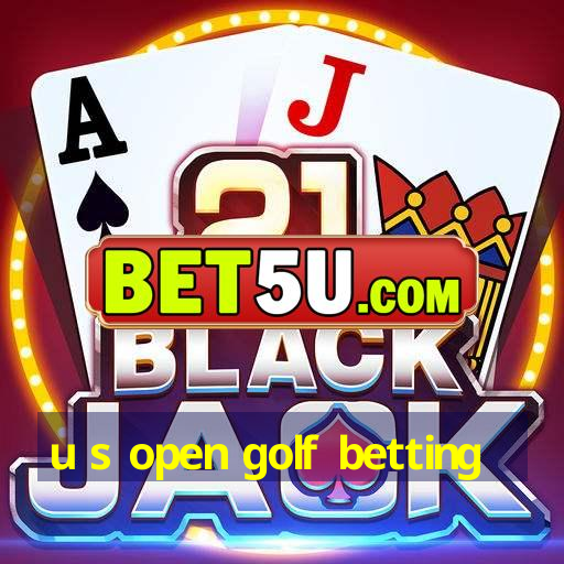 u s open golf betting