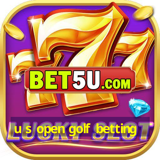 u s open golf betting