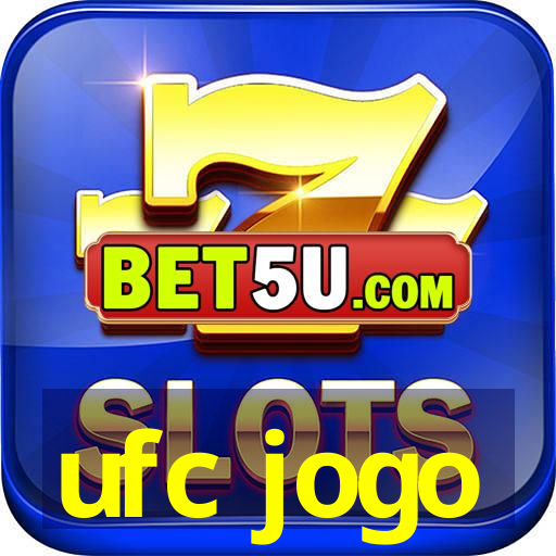 ufc jogo