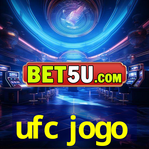 ufc jogo