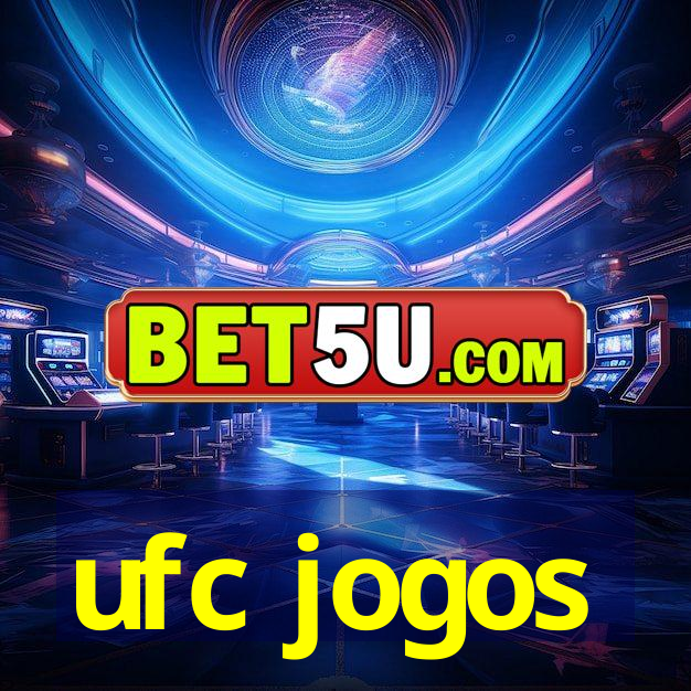 ufc jogos