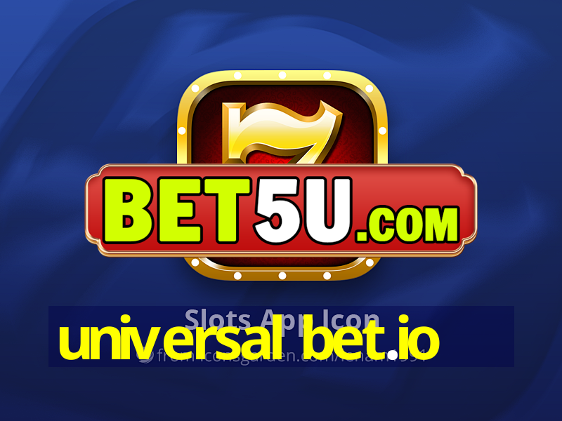 universal bet.io