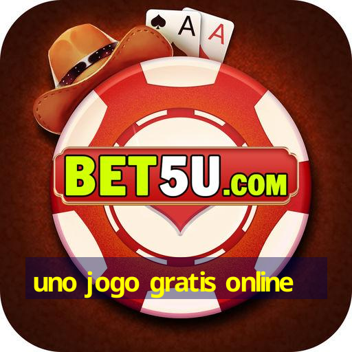 uno jogo gratis online