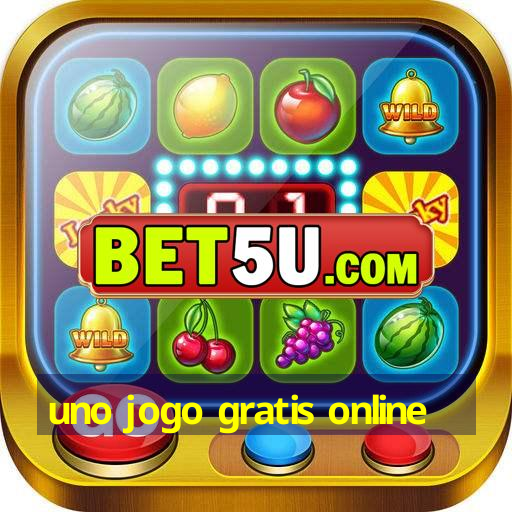 uno jogo gratis online