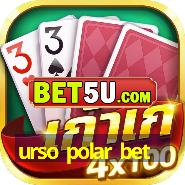 urso polar bet