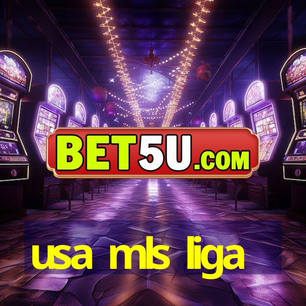 usa mls liga