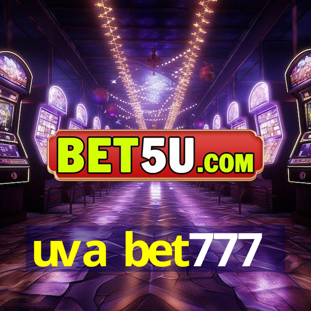 uva bet777