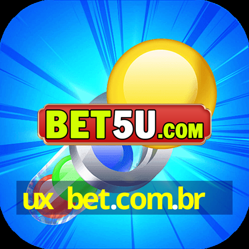 ux bet.com.br