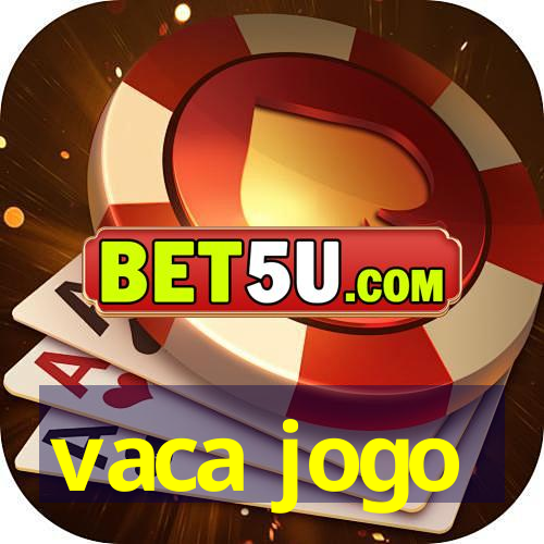 vaca jogo