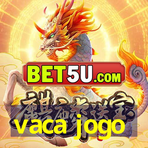 vaca jogo