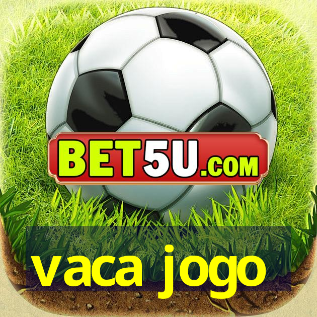 vaca jogo