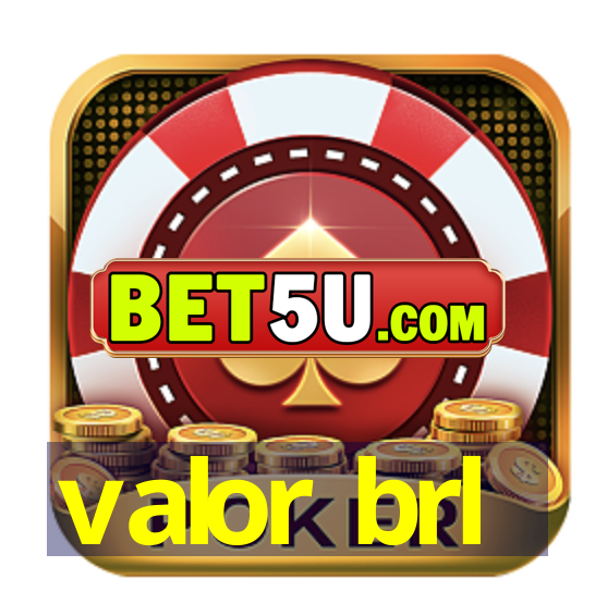 valor brl