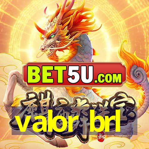 valor brl