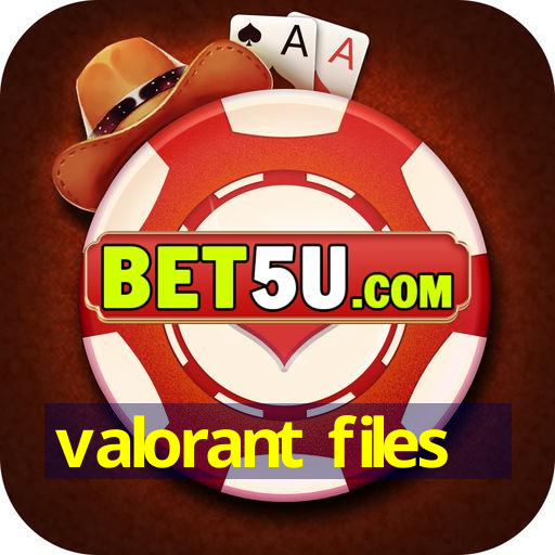 valorant files