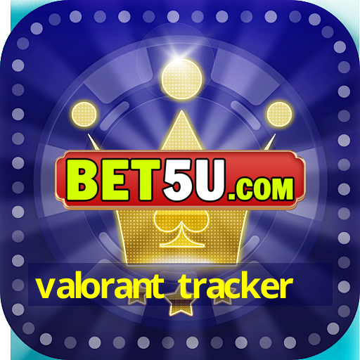 valorant tracker