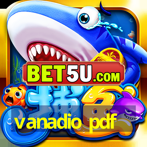 vanadio pdf