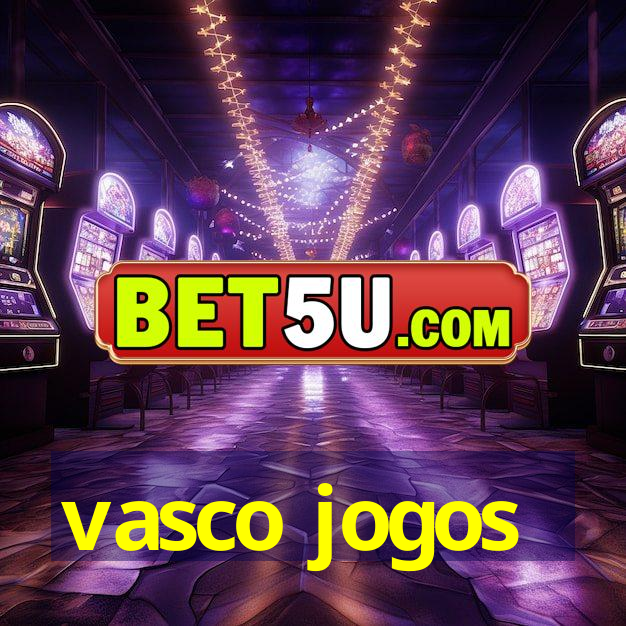 vasco jogos