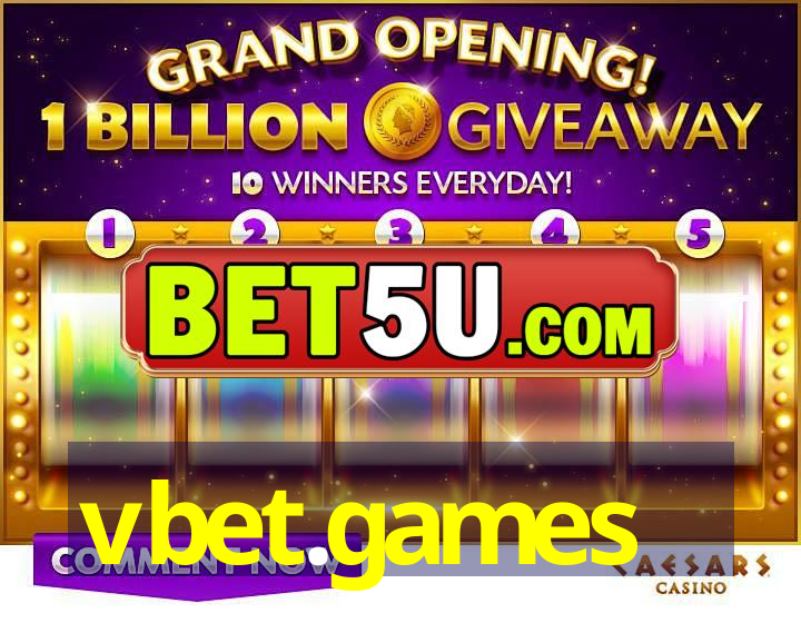 vbet.games