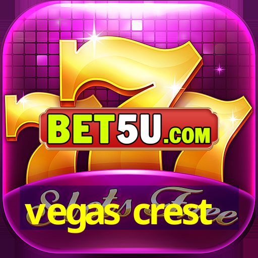 vegas crest