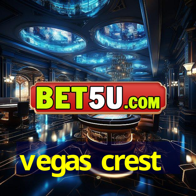 vegas crest