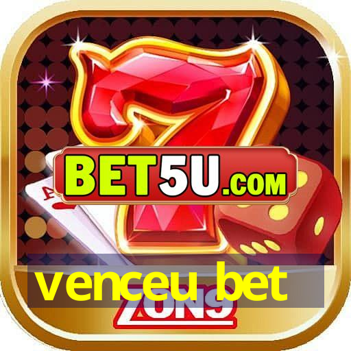 venceu bet