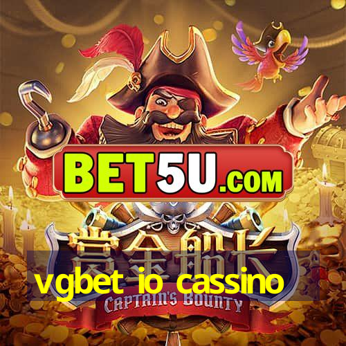 vgbet io cassino