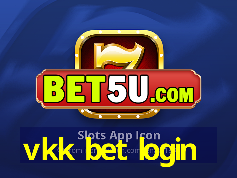 vkk bet login