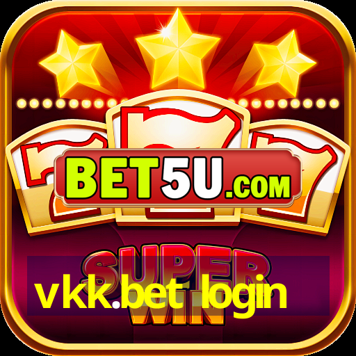 vkk.bet login