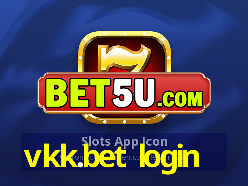 vkk.bet login