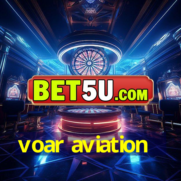 voar aviation