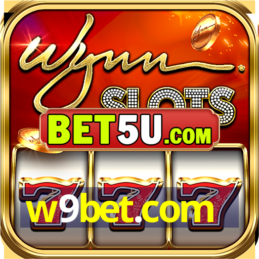 w9bet.com