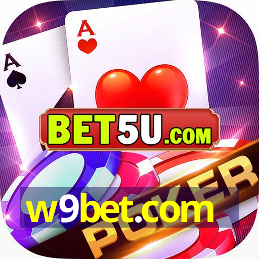 w9bet.com