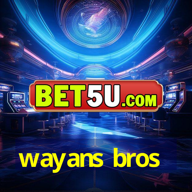 wayans bros