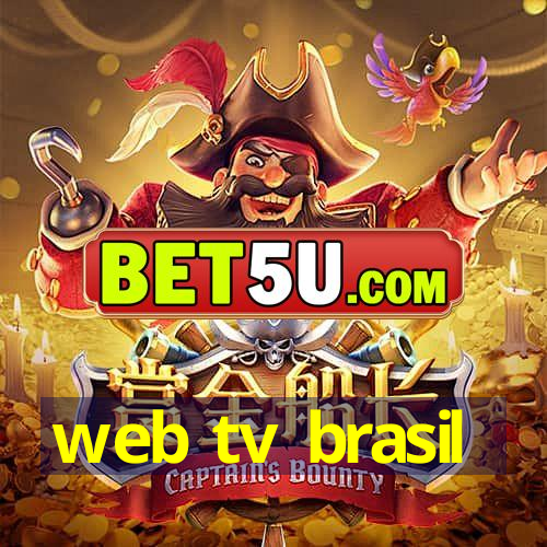 web tv brasil