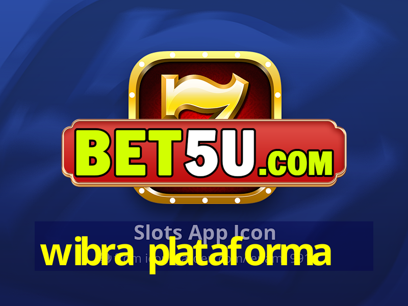 wibra plataforma