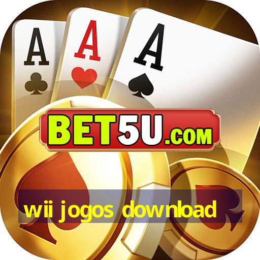 wii jogos download